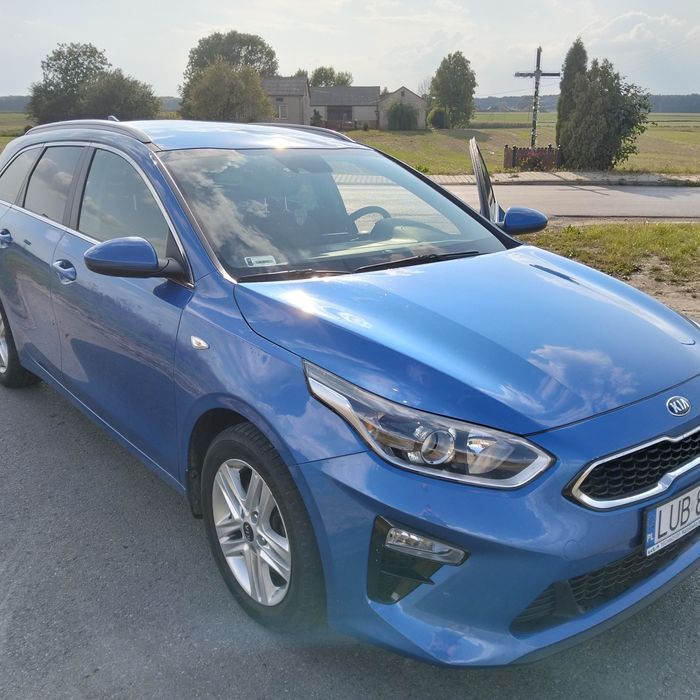 Sprzedam Kia cee'd
