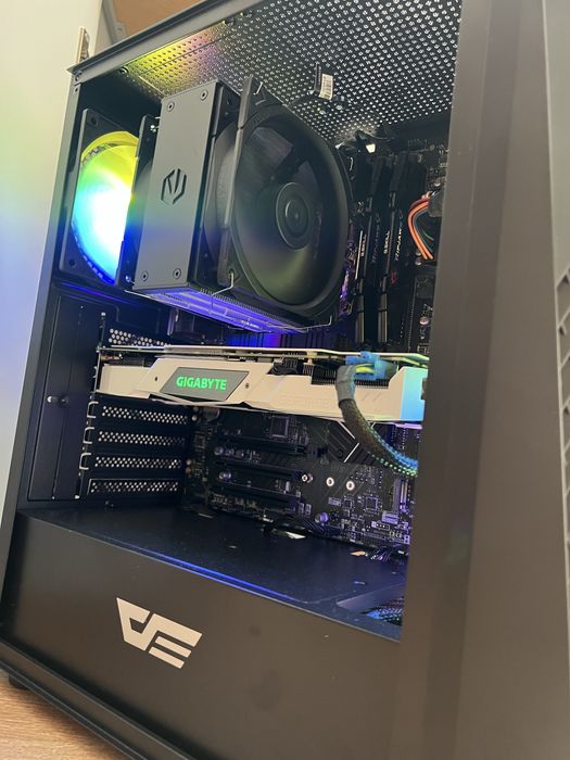 Karta graficzna RTX 2060 6gb GAMING OC PRO WHITE