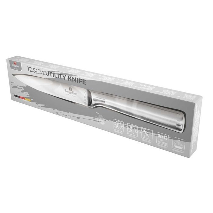 Stalowy Nóż Uniwersalny Berlinger Haus 12,5Cm Bh-2826