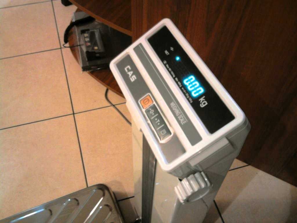 OKAZJA‼️WAGA/WAGI CAS DB-1H PLUS! Do 150kg!!! Platformowa! Magazynowa!