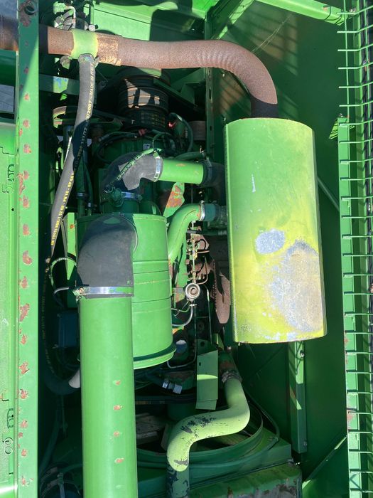 John Deere 1177 з Європи