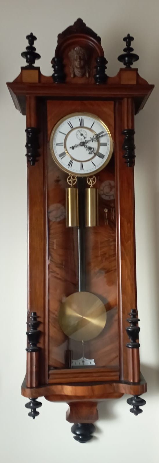 Zegar linkowy Concordia Freiburg In Schlesien