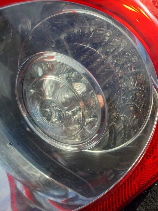 VW Passat B^ Kombi lampa tylna prawy tył