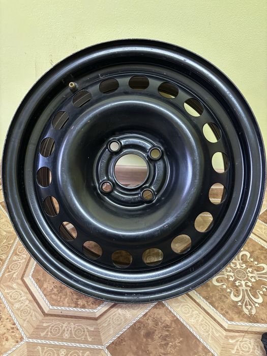 Диски стальные R15