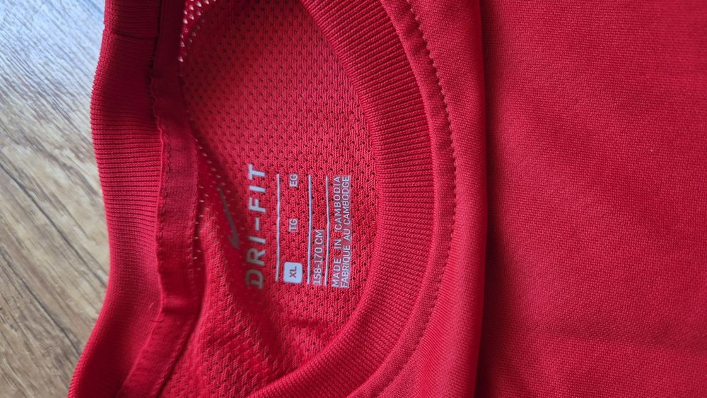 Koszulka nike,r 158cm