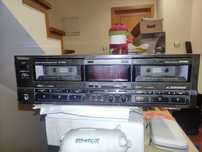 Technics RS 555 HX PRO Leitor/gravador cassetes