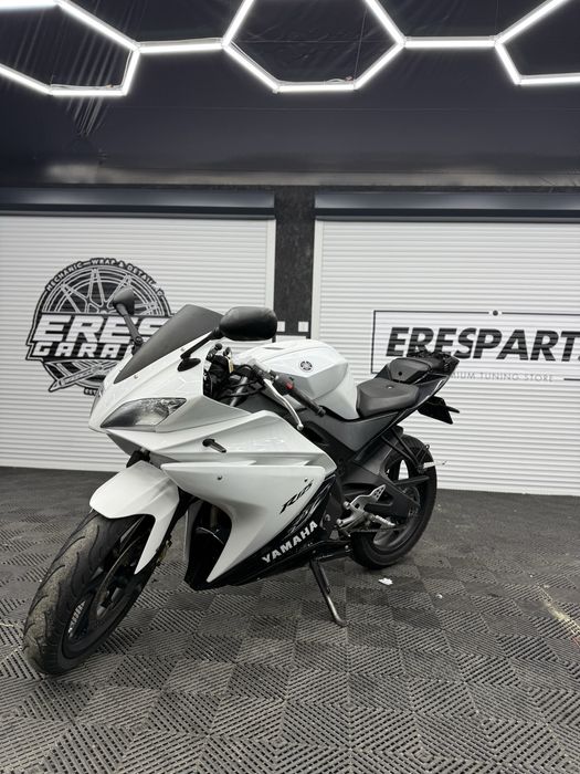 Yamaha YZF R125 obniżona
