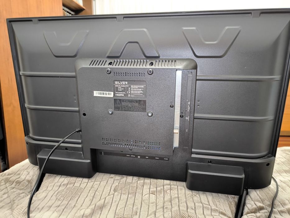 Televisor Silver 32 polegadas