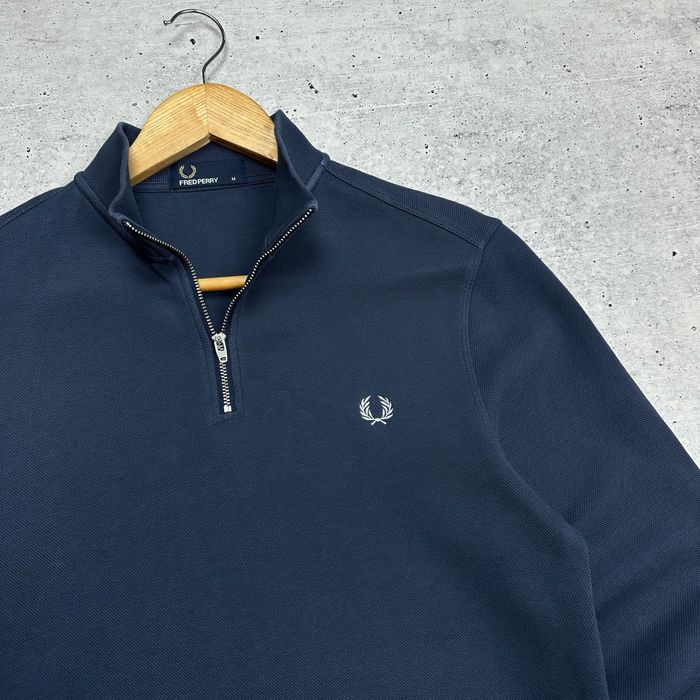 Кофта свитре свитшот Fred Perry M2594 размер S-M