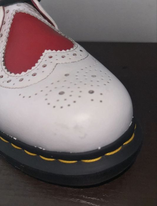 Dr Martens Bentley 1460