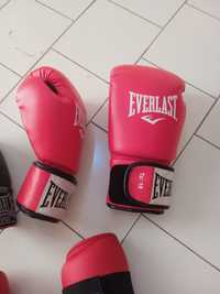 Material para Kickboxing