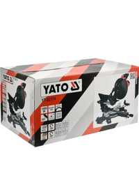 Торцовочная пила для прямой и угловой резки YATO YT-82174
