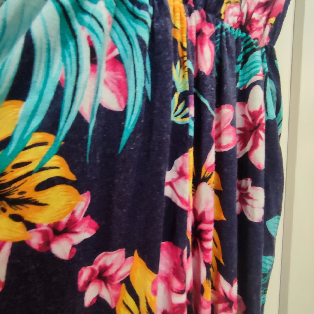 Kombinezon damski plus size