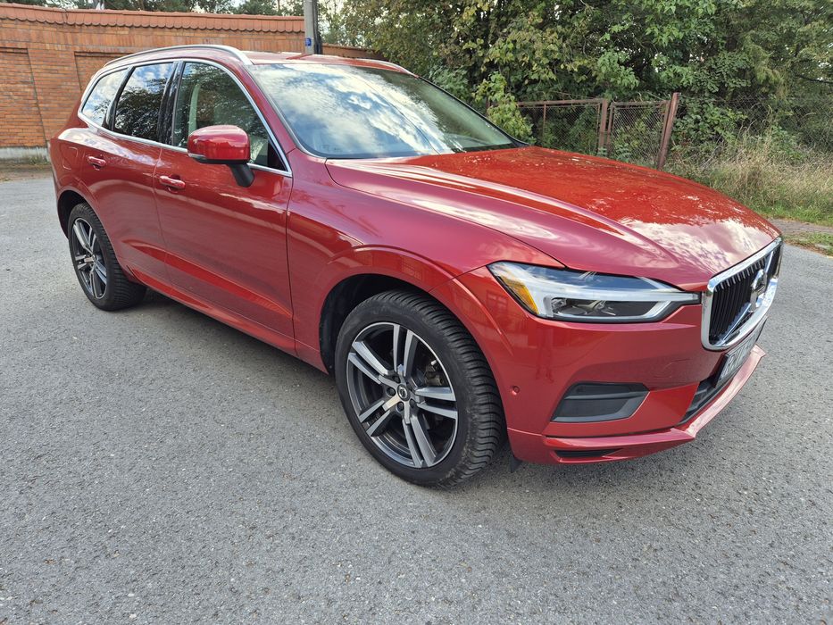 Volvo XC60 4x4 AWD Stan Bardzo Dobry Benzyna Automat