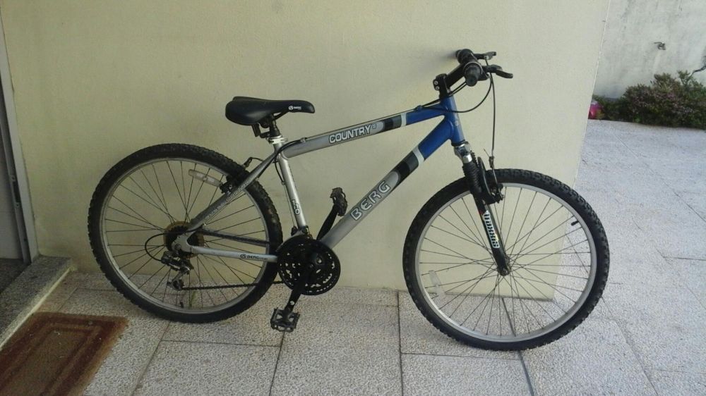 Bicicleta berg