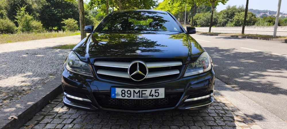 Mercedes-Benz C 220 CDi BE