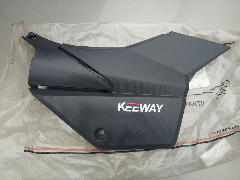 Carenagem nova keeway 125 Tx