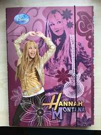 Teczka Hannah Montana
