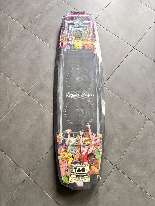 Вейкборд Liquid Force Tao