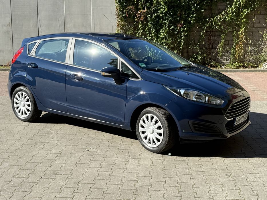 Ford Fiesta Automat 2015rok Super Stan