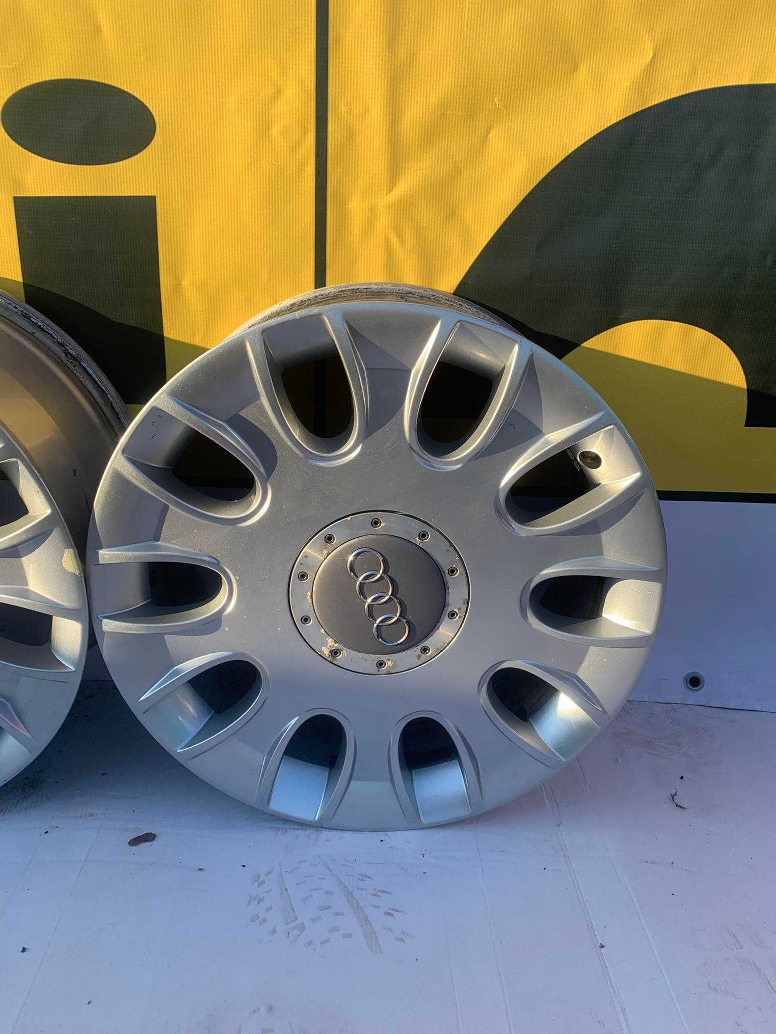 Felgi AUDI A3 A4 A5 A6 VW SKODA SEAT 5x112 17" 8J ET43