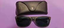 Ray Ban 3D okulary używane ETUI futerał