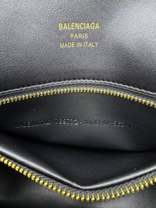 Torebka Balenciaga rodeo black