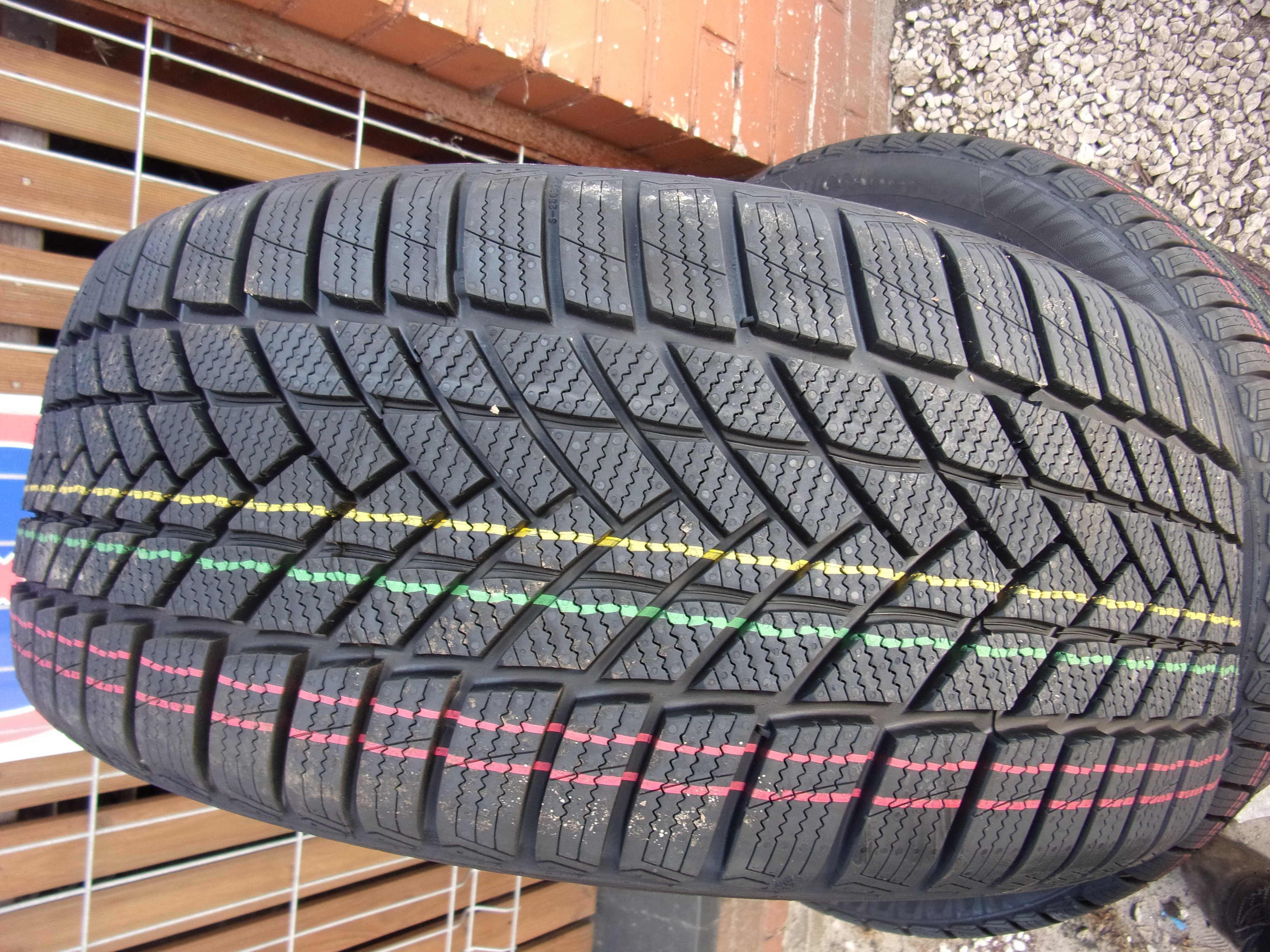 Nowe opony 235/45/18 Matador gr. Continental 2024r montaż/wysyl GRATIS