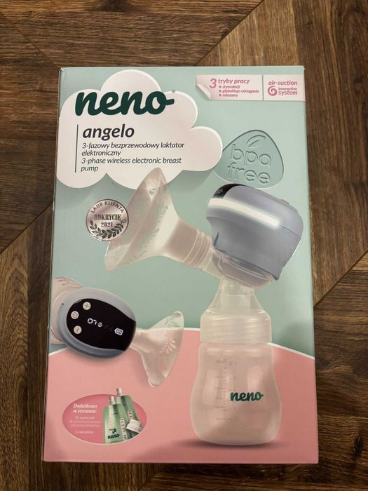 Laktator firmy Neno model Angelo