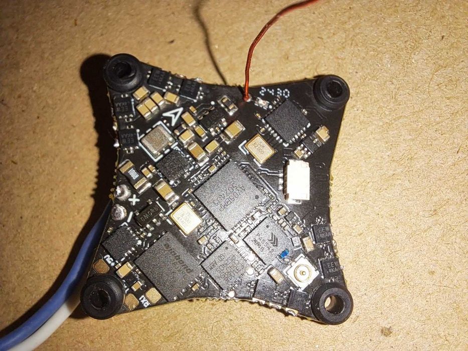 Польотний контролер BETAFPV Air Brushless 5в1 ELRS 2.4 1s