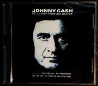 Polecam Album CD  JOHNNY CASH  – Album  Folsom Prison Blues CD