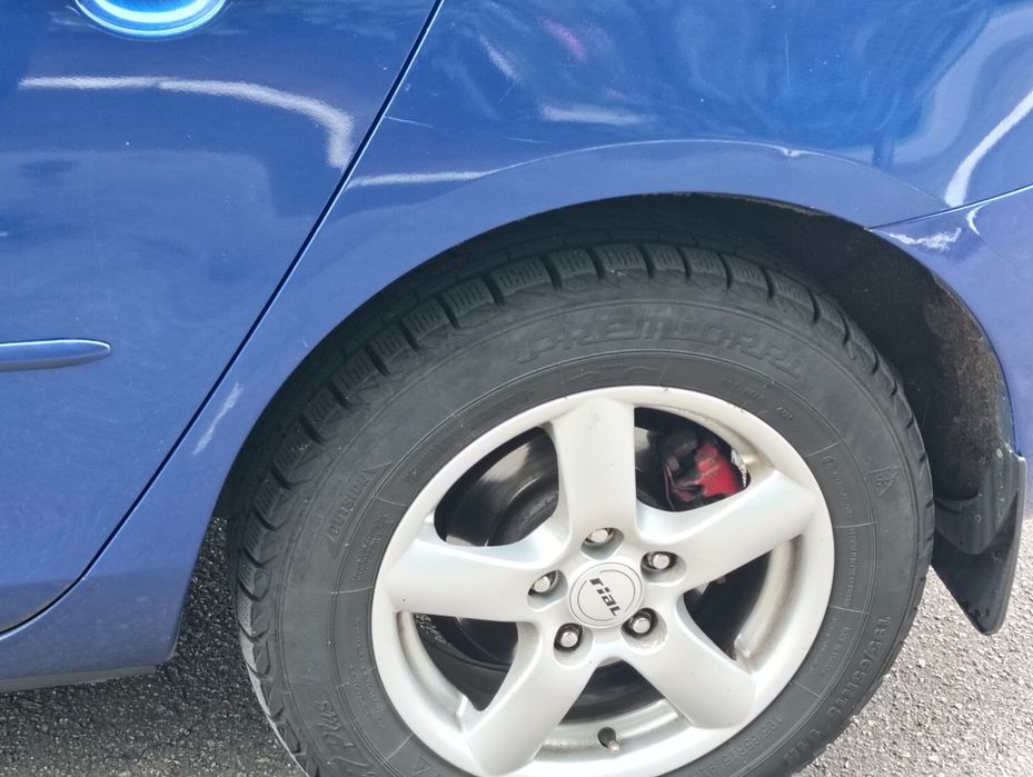 Mazda 3 BK в гарному стані