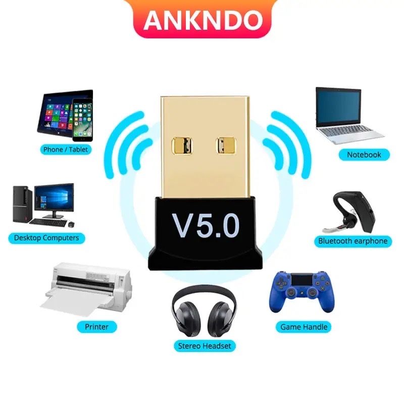 USB Bluetooth адаптер 5.0