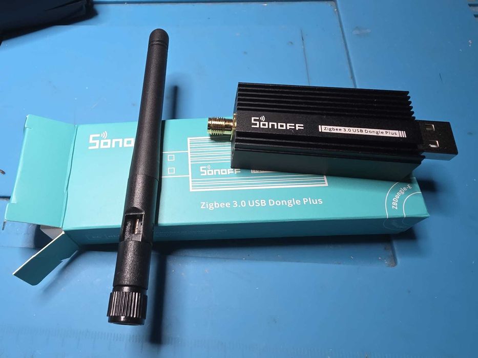 Sonoff zigbee 3.0 usb dongle plus zbdongle-e