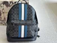 Рюкзак мужской coach портфель чоловічий жіночий ранець коач