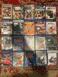 Gry playstation 2 rzadkie sztuki Sticz, Dorq