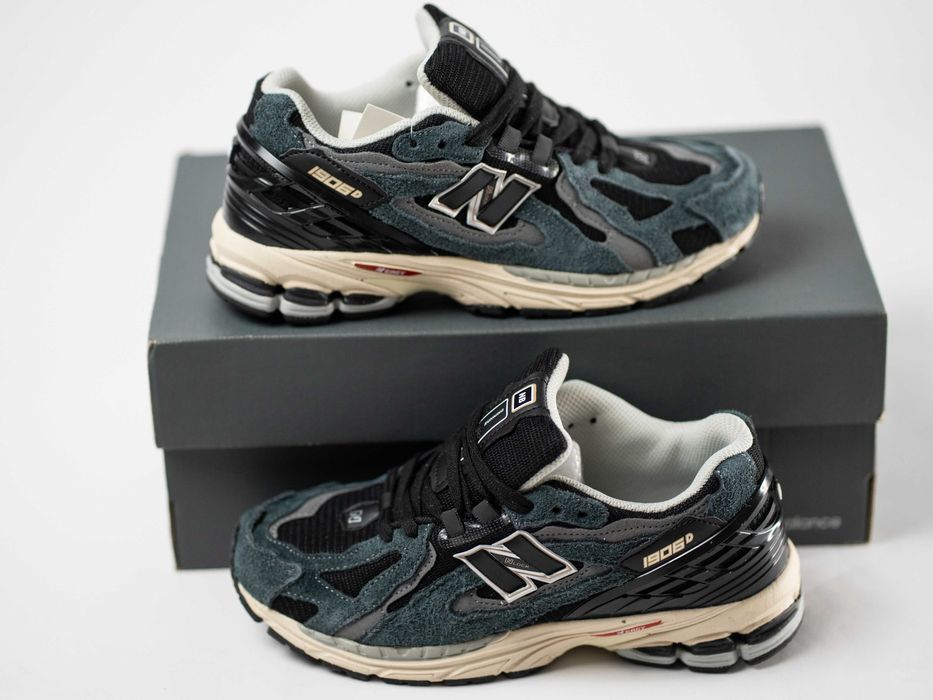 Кросівки унісекс New Balance 1906D (3 кольори) розміри 36-41 розмір