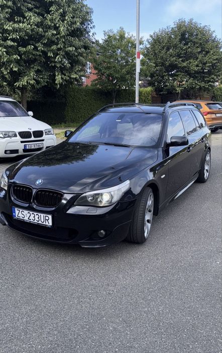 Bmw e61 535d 2006