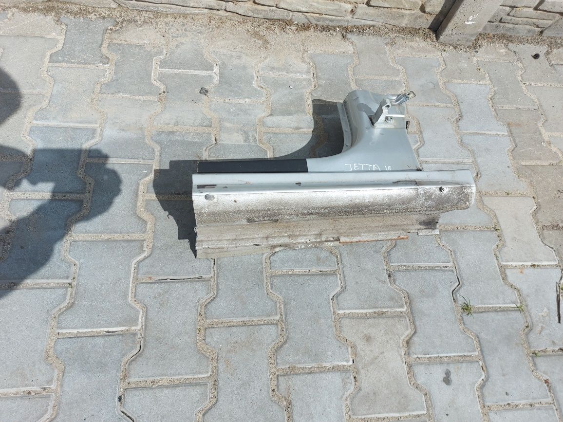 / Jetta 5C VI próg słupek prawy