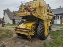 New Holland Clayson 1550