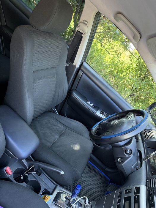 Toyota corrola 1,4 дизель