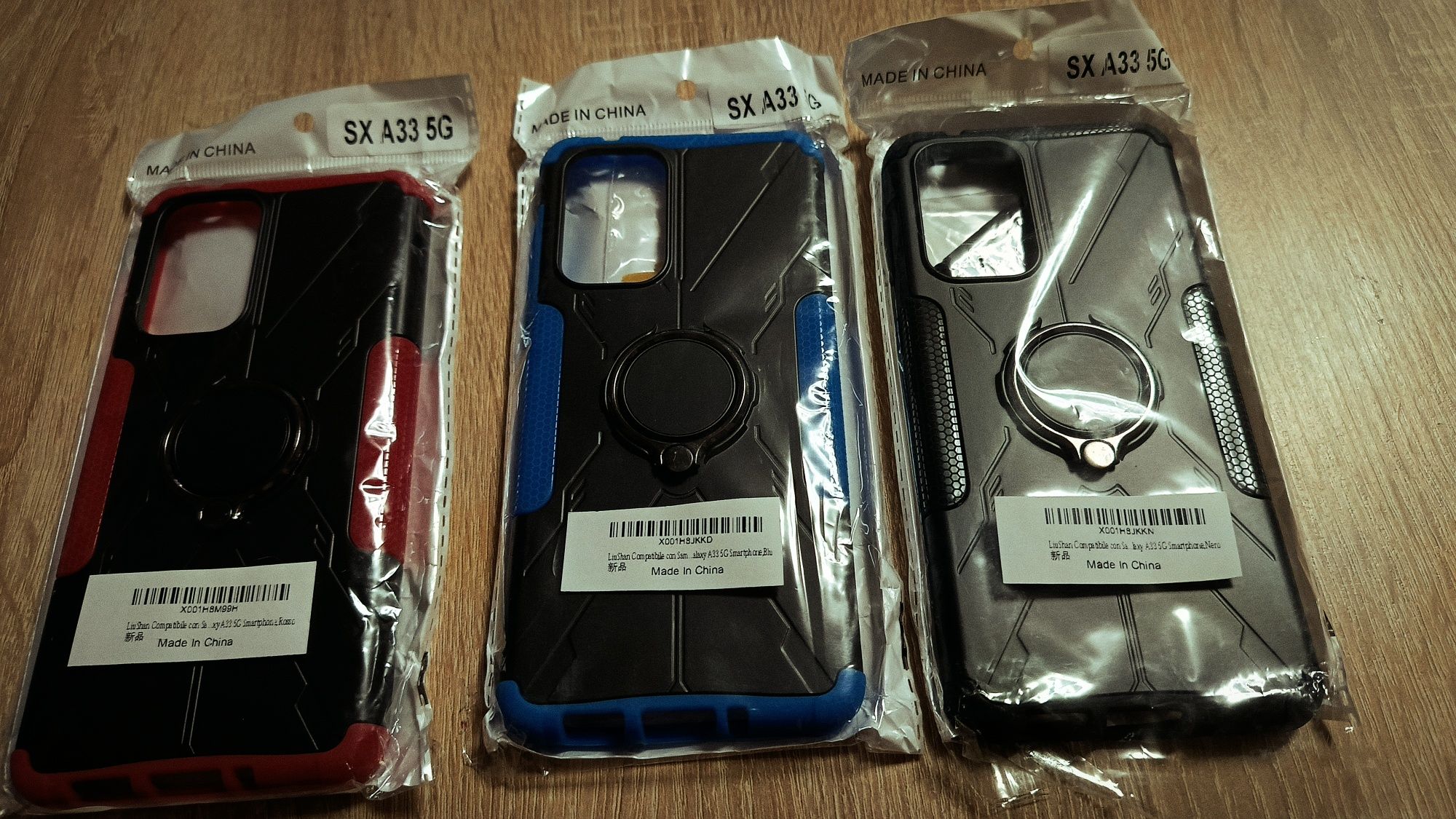Nowe etui Samsung Galaxy A33 5g