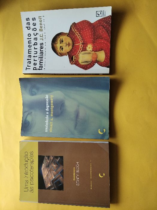 Livros editora CLIMEPSI