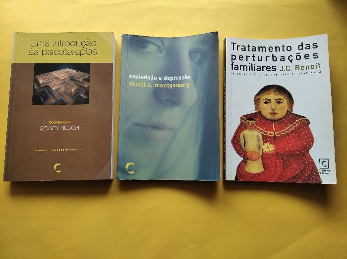 Livros editora CLIMEPSI