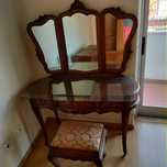 Toucador / Penteadeira com banqueta