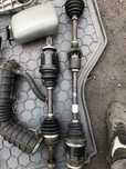 Полуось Lacetti 1.8 CDX