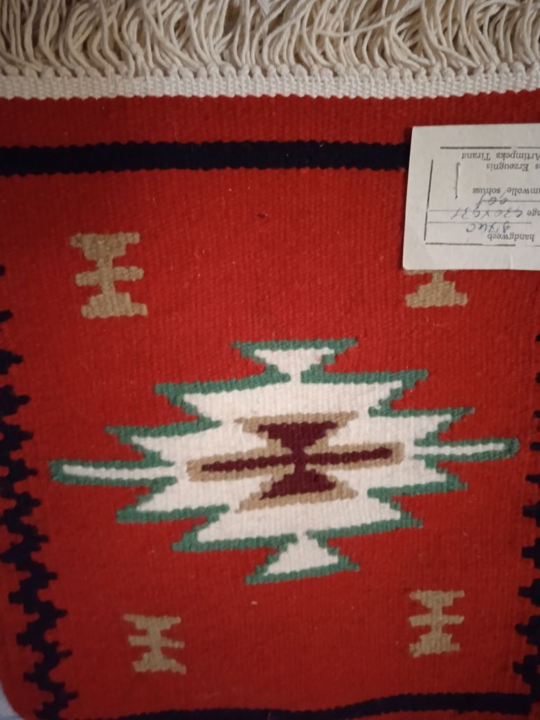 Kilim 3szt Albania