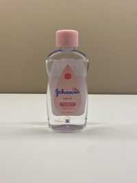 Johnson's Baby, łagodna oliwka od urodzenia, 200 ml