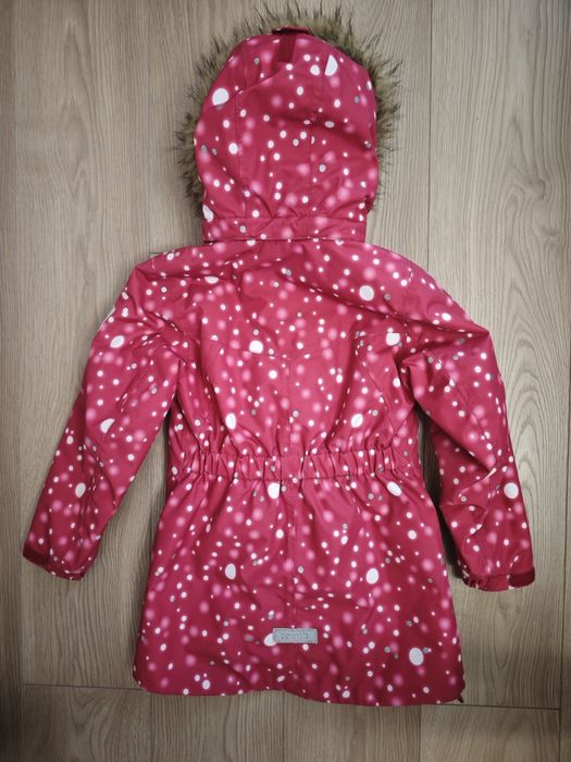 Зимова куртка reima 122 розміру