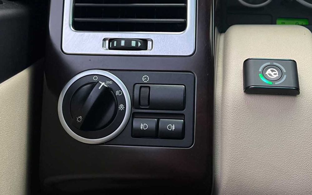 Land Rover Range Rover 2008